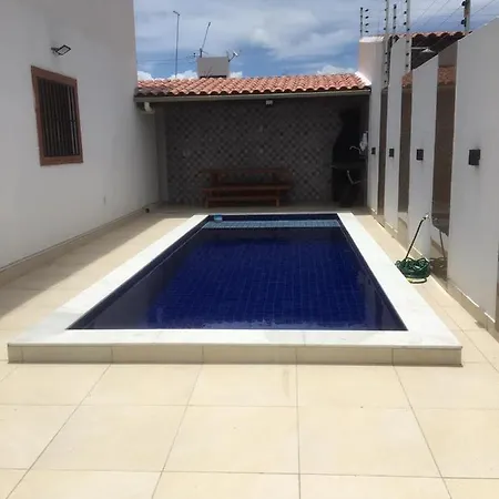 Casa Praia De Carapibus Pb- Temporada João Pessoa Exterior foto