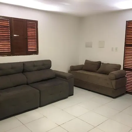Casa Praia De Carapibus Pb- Temporada João Pessoa Exterior foto